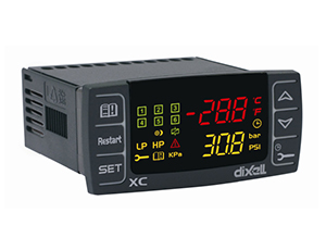 Dixell XC650СХ