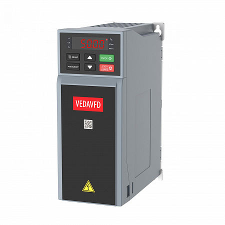 Преобразователь частоты VEDA VF-101-P15K-0032-A-T4-E20-B-H