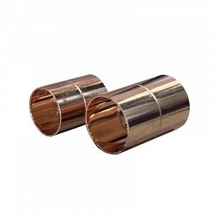 Муфта медная 1/4"